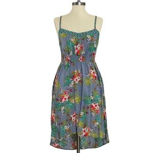 Xhilaration floral dress